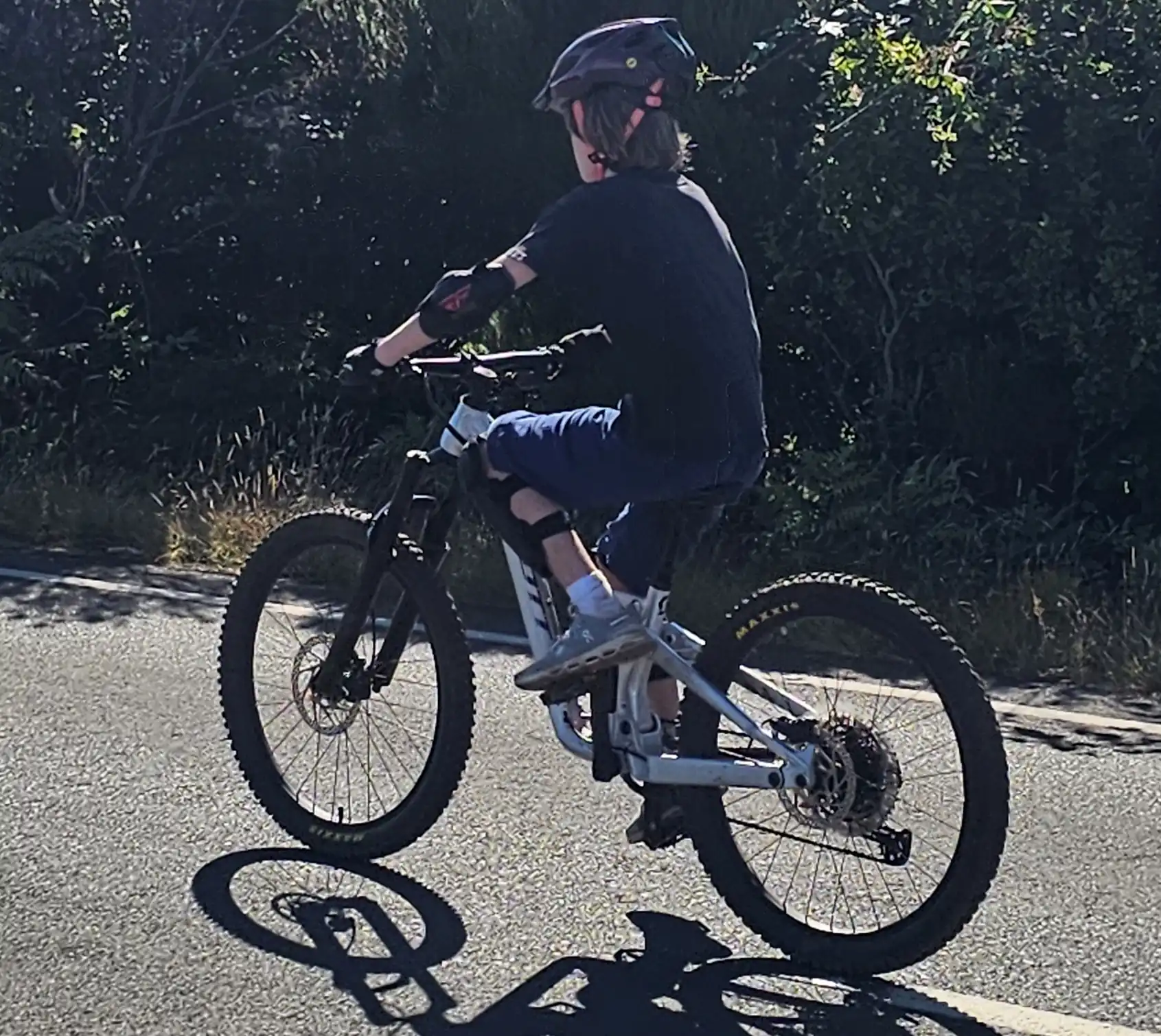 Child Bike Equipment tour