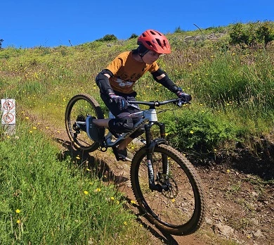 Madeira MTB kids
