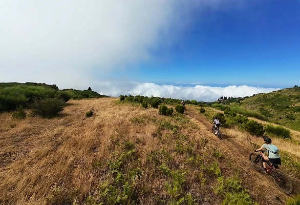 foto of madeira mtb for kids