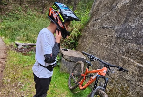 madeira mountain biking tours kids